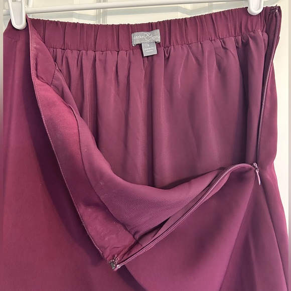 Market & Spruce Skirt, Size Small - Picture 2 of 5